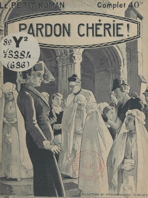 cover image of Pardon, chérie !